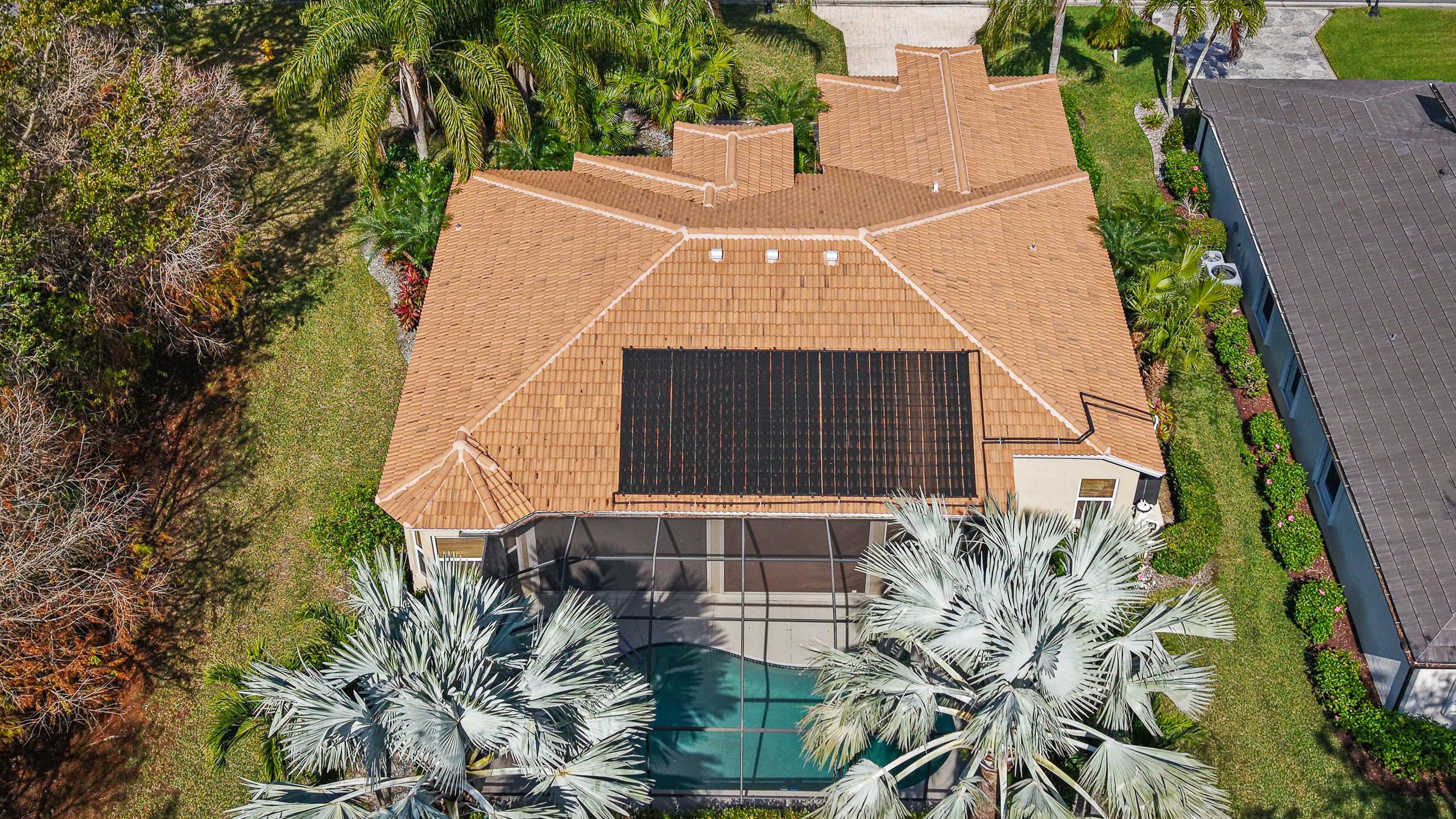 Bob's customer backview — Gydn Roofing