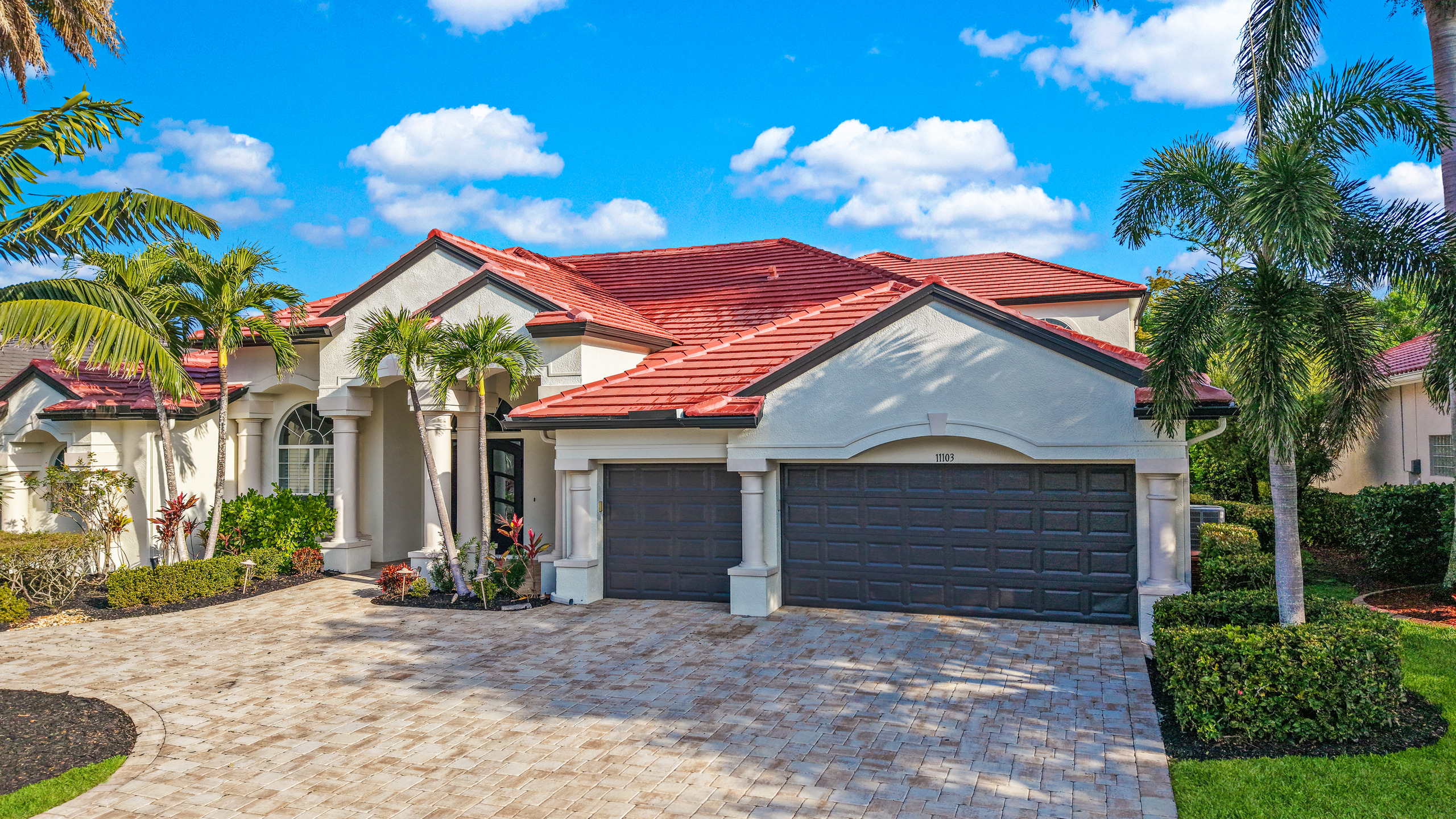 Brown residence completed roof — Gydn Roofing