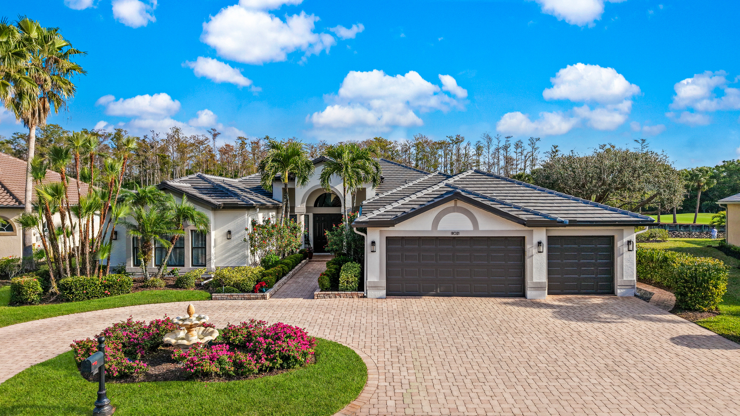 Gayle residence completed roof — Gydn Roofing