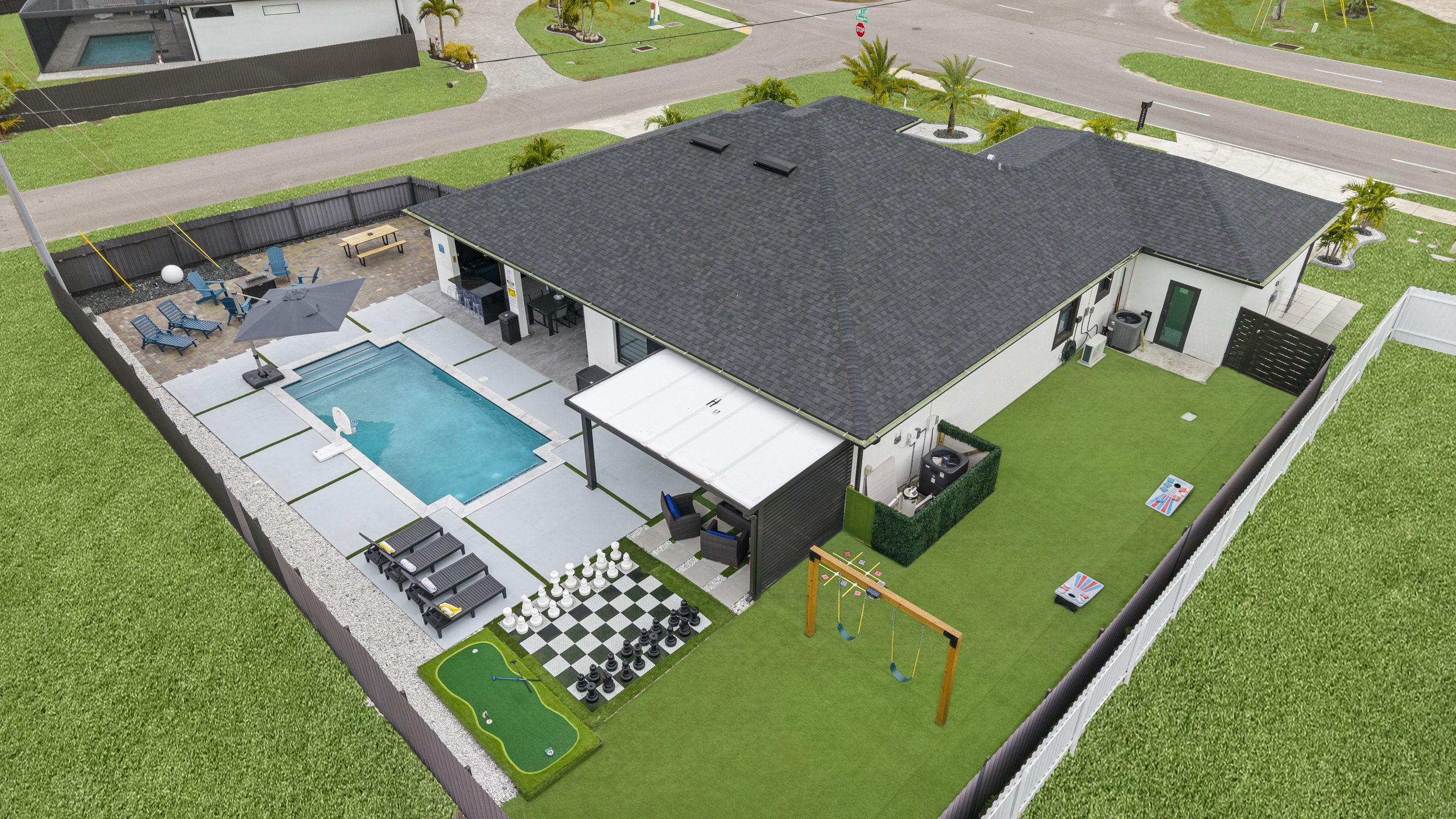 Asphalt shingle roof replacement — Gydn Roofing Fort Myers
