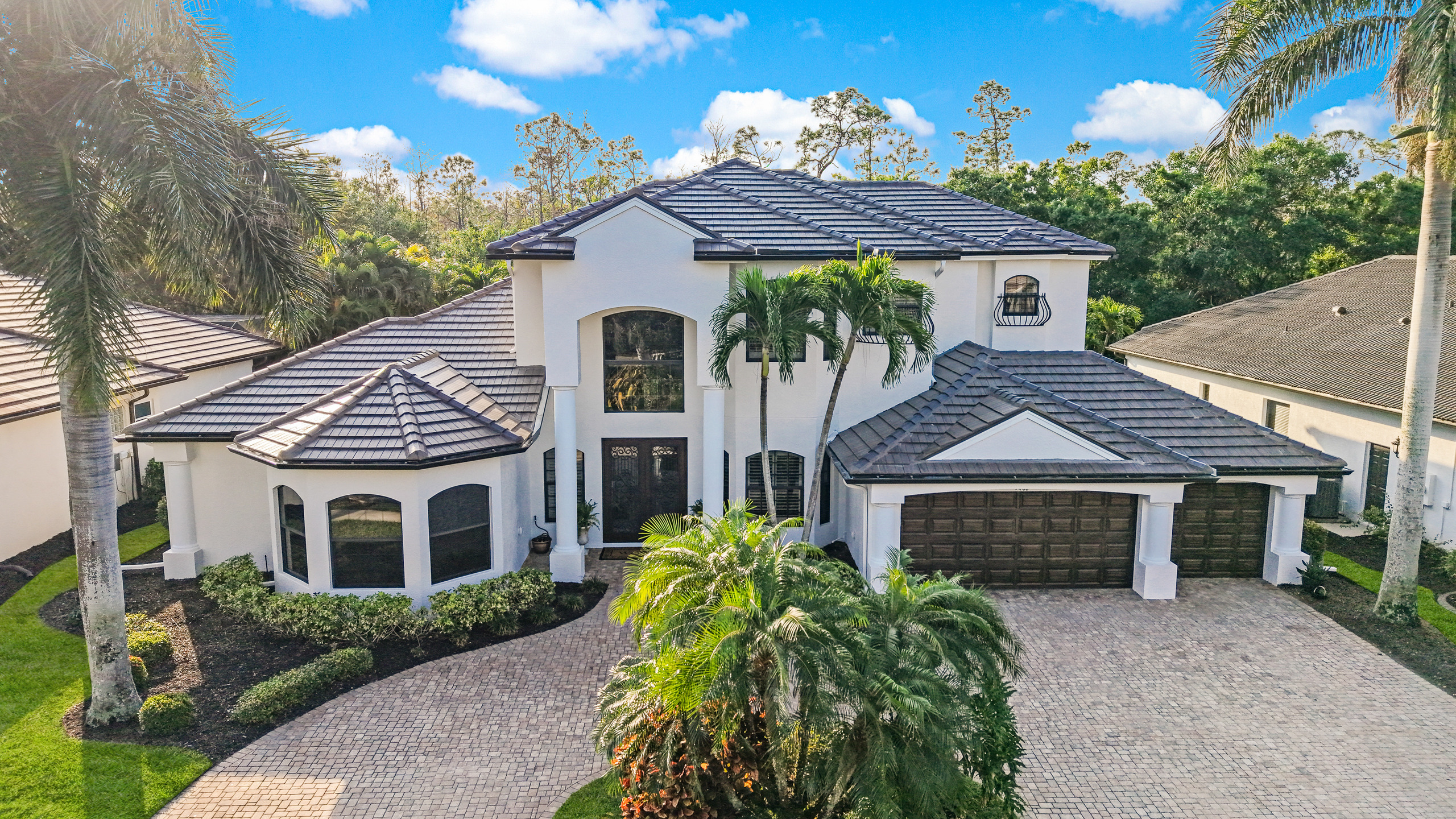 Shovlin residence completed roof — Gydn Roofing