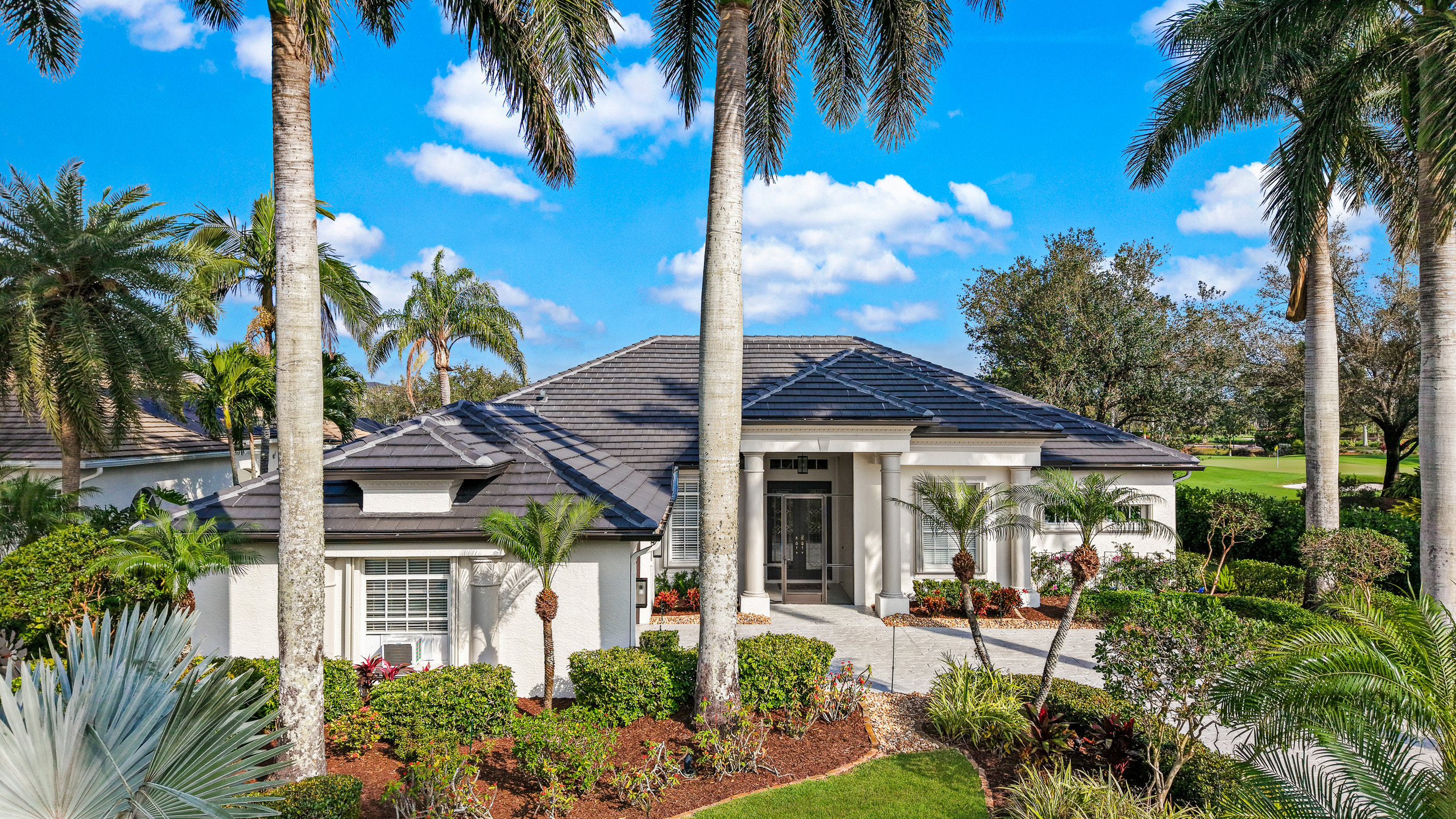 Wenke residence completed roof — Gydn Roofing
